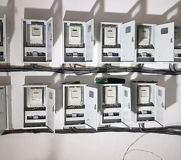 работники стройки: Электрик | Электромонтажные работы Больше 6 лет опыта — 6