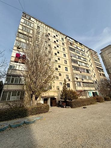 сдаю квартиру в учкун: 1 комната, 35 м², 105 серия, 1 этаж, Старый ремонт — 1