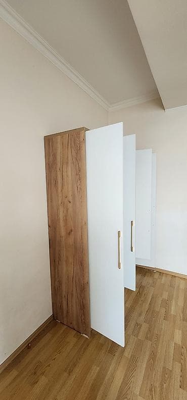 Шифоньеры, шкафы для одежды: Шифоньер, шкаф для одежды, Прямой, Другой материал — 3