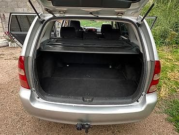 Транспорт: Toyota Avensis: 2003 г., 1.6 л, Механика, Бензин, Универсал — 5
