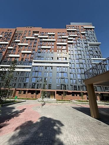 Недвижимость: 3 комнаты, 82 м², Ботанический сад Элитка, 11 этаж, ПСО (под самоотделку) — 2
