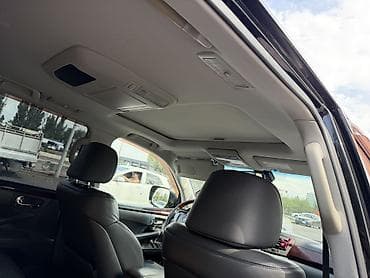 Lexus LX: 2008 г., 5.7 л, Автомат, Газ, Внедорожник — 8