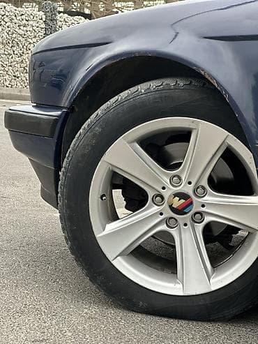 bmw c7: BMW 5 series: 1992 г., 2 л, Механика, Бензин, Седан — 3