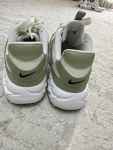 nike react: Кроссовки, 36.5, Nike, Б/у, цвет - Белый — 3