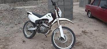 акрапович выхлоп: Эндуро 250 куб. см, Бензин, Взрослый, Б/у — 4