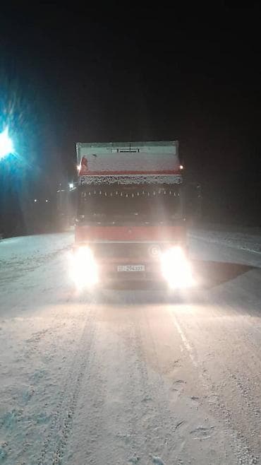 редуктор со2: Грузовик, Mercedes-Benz, Дубль, 7 т, Б/у — 2