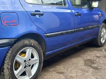 подборщик авто: Volkswagen Golf: 1996 г., 1.8 л, Ручные, Бензин, Хэтчбэк — 6