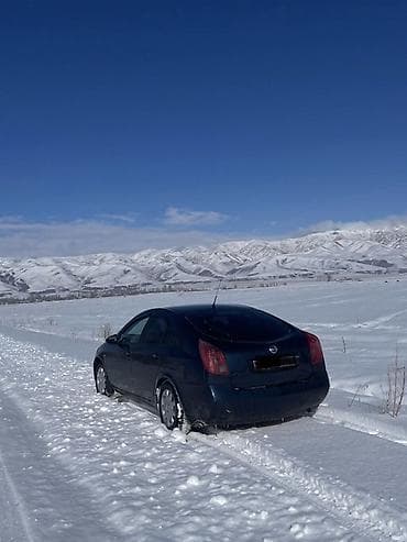 ниссан 350: Nissan Primera: 2002 г., 1.8 л, Автомат, Бензин, Лифтбек — 2