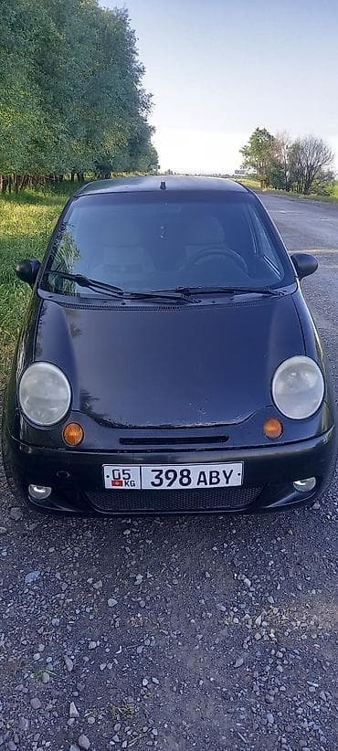 двигател портер 1: Daewoo Matiz: 2010 г., 0.8 л, Механика, Бензин, Хэтчбэк — 6
