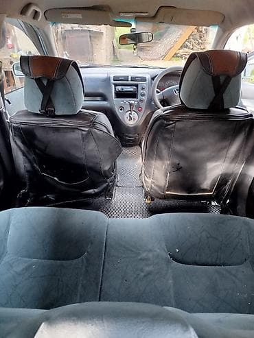 fix jixf: Honda Civic: 2001 г., 1.5 л, Типтроник, Бензин, Хэтчбэк — 6