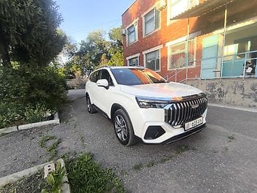 byd кроссоверы: Кроссовер 7 мест (3 ряда сидений), современный городской/семейный SUV — 3