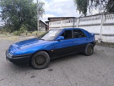 обмен на сапок: Mazda 323: 1994 г., 1.8 л, Механика, Бензин, Хэтчбэк — 2