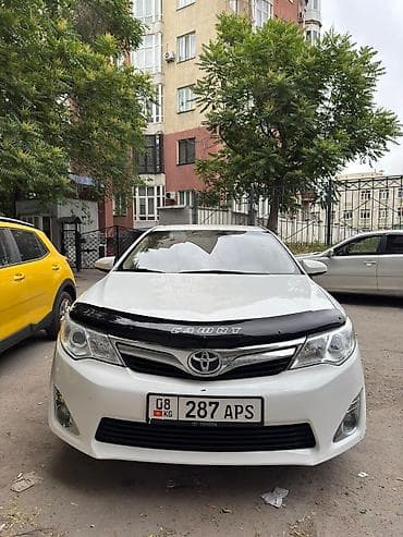 corolla 2004: Toyota Camry: 2012 г., 2.5 л, Автомат, Бензин, Седан — 1