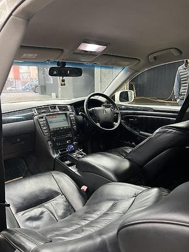 Продажа авто: Toyota Crown: 2004 г., 2.5 л, Автомат, Бензин, Седан — 8