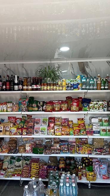газированая вода: Продуктовый магазин «Москва» — компактный универсальный магазин у — 5