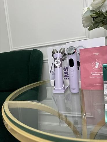 gts 2: Домашний набор для ухода за кожей Mommy Care Состав набора: - — 4