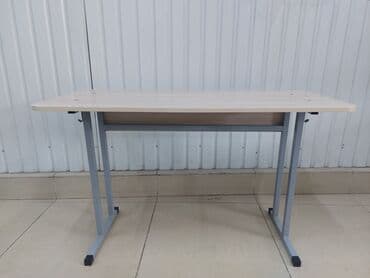 парт: Школьная парта с двумя стульями. Размеры Д*Г*В 110см*50см*60см — 5