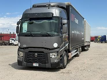 Сүйрөгүч, Renault, Парда — 3