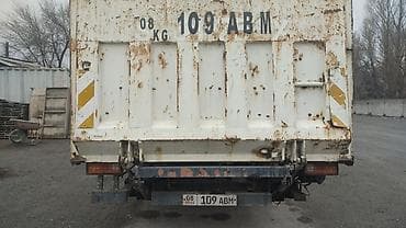 кду матор: Легкий грузовик, MAN, Стандарт — 4