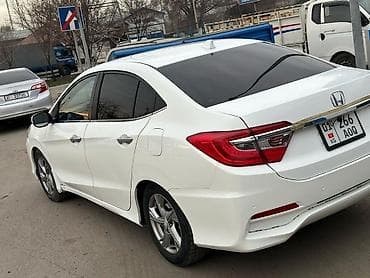131: Honda : 2017 г., 1.8 л, Автомат, Бензин, Седан — 3