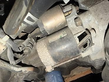cvt: Стартер Honda 2003 г., Б/у, Оригинал, Япония — 1