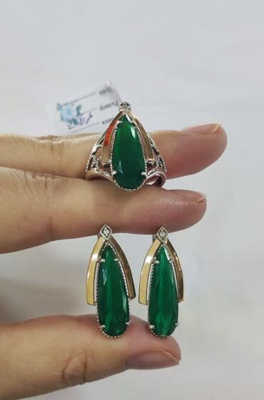 набор пандора: Набор украшений, Проба 925, Женские, Новый — 6