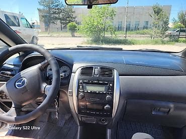 2 gz: Mazda PREMACY: 2003 г., 1.8 л, Ручные, Бензин, Минивэн — 4