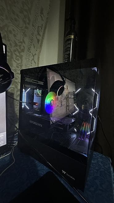 корпуса deepcool: Компьютер, Игровой — 3