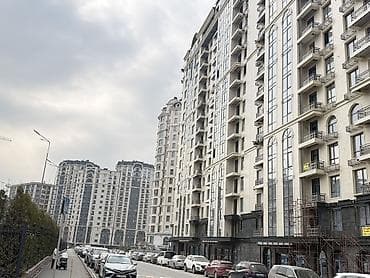 венеция: 2 комнаты, 70 м², Элитка, 11 этаж, Готовая ПСО (под самоотделку) — 4