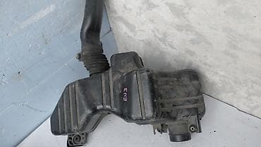 down pipe: Резонатор воздушного фильтра Honda Civic EU3 - Оригинальная деталь — 2