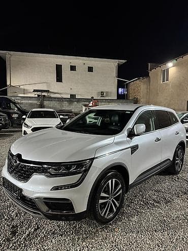 jac t6: Renault QM6: 2021 г., 2 л, Автомат, Газ, Кроссовер — 1