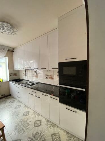 реставрация кухонной мебели бишкек: Мебель на заказ, Кухня, Столешница, Тумба, Шкаф — 4