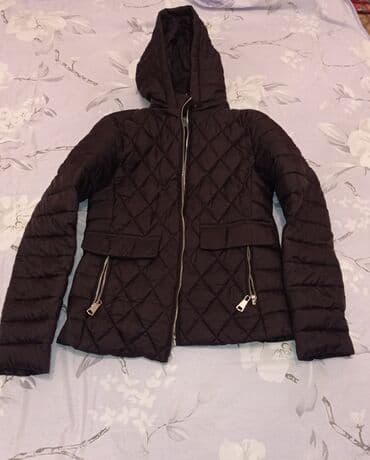 Атайын кийим: Куртка деми на 10-11 лет 1000 сом б/у — 1