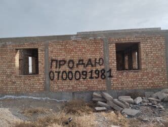 продаю дом алтын ордо по горького: Дом, 100 м², 3 комнаты — 1