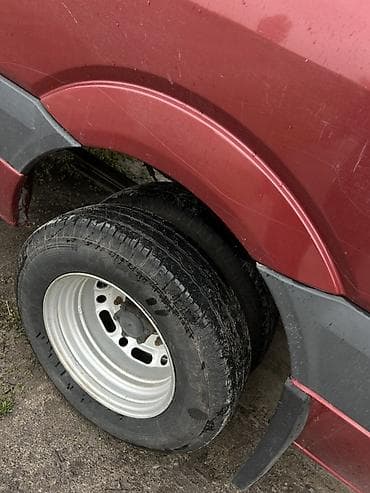 рекстон авто: Жеңил жүк ташуучу унаа, Mercedes-Benz, Стандарт, 3 т, Колдонулган — 6