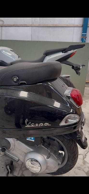 водный скутер: Vespa Из Японии без пробега по Кыргызстану год 2012 125 куб в — 7