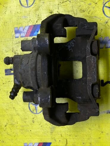 суппорт тормозной передний: Комплект суппортов Mercedes-Benz Оригинал, Япония — 2