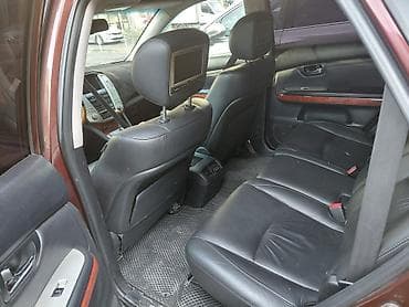 Lexus RX: 2008 г., 3.5 л, Автомат, Бензин, Кроссовер — 4