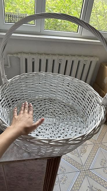 Упаковочные товары: Корзина, Новый, Самовывоз — 5