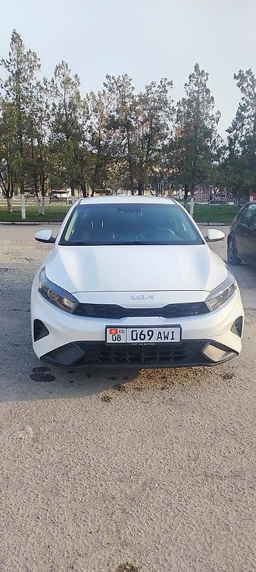 Продажа авто: Kia K3: 2021 г., 1.6 л, Вариатор, Бензин, Седан — 4