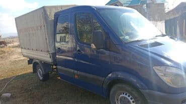 запчасти на грузовые авто бишкек: Легкий грузовик, Mercedes-Benz, Дубль, 2 т, Б/у — 5