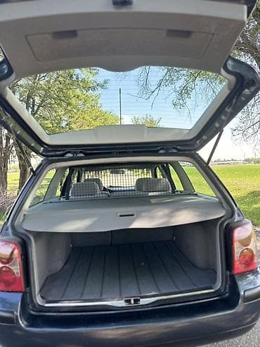 салон гольф3: Volkswagen Passat: 2001 г., 1.8 л, Механика, Бензин, Универсал — 9