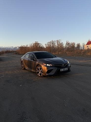 corolla 2004: Toyota Camry: 2019 г., 2.5 л, Автомат, Бензин, Седан — 5