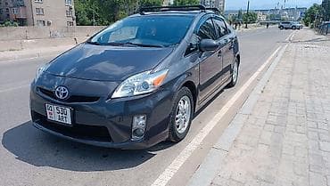 abs prius: Toyota Prius: 2011 г., 1.8 л, Автомат, Гибрид, Хэтчбэк — 8