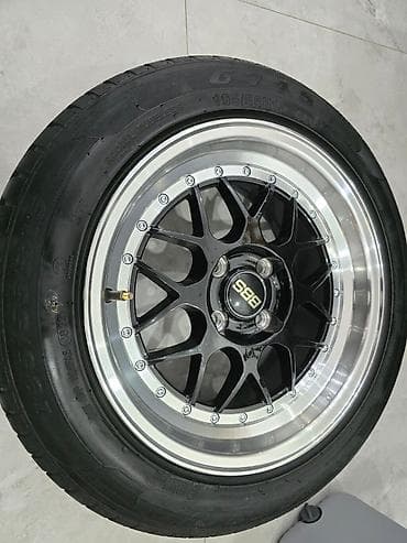 neta x: Колеса в сборе 195 / 55 / R 15, Лето, Б/у, Комплект, Легковые, Литые, отверстий - 4 — 3