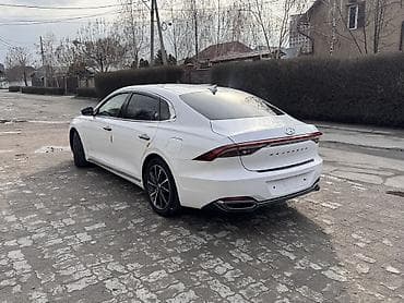ремонт нубира: Hyundai Grandeur: 2020 г., Автомат, Газ — 6