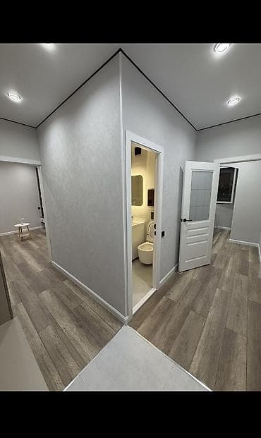 Квартиры: 1 комната, 45 м², Элитка, Технопарк Элитка, Евроремонт — 9