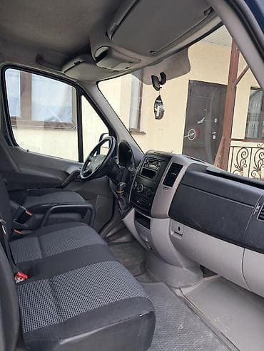 авто не на ходу: Mercedes-Benz Спринтер: 2009 г., 2.2 л, Автомат, Дизель, Фургон — 6