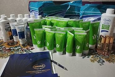 bioaqua набор с рисом цена бишкек: Набор продукции ERSAG для ухода за телом и домашней гигиены. Основные — 1