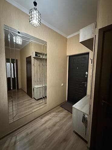 1 комната, 42 м², 12 мкр 105 серия, 3 этаж, Свежий ремонт — 7